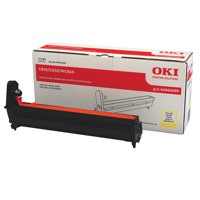 OKI Yellow Drum Unit 20K pages - 44064009 - NWT FM SOLUTIONS - YOUR CATERING WHOLESALER
