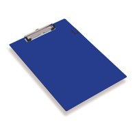 Rapesco Standard Clipboard A4 Blue - VSTCB0L3 - NWT FM SOLUTIONS - YOUR CATERING WHOLESALER