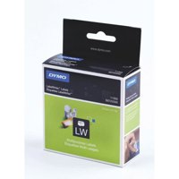 Dymo LabelWriter Multipurpose Label 57x32mm 1000 Labels Per Roll White - S0722540 - NWT FM SOLUTIONS - YOUR CATERING WHOLESALER