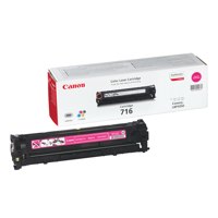 Canon 716M Magenta Standard Capacity Toner Cartridge 1.5k pages - 1978B002 - NWT FM SOLUTIONS - YOUR CATERING WHOLESALER