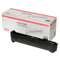 OKI Black Drum Unit 30K pages - 42918108 - NWT FM SOLUTIONS - YOUR CATERING WHOLESALER