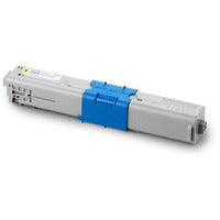 OKI Yellow Toner Cartridge 5K pages - 44469722 - NWT FM SOLUTIONS - YOUR CATERING WHOLESALER
