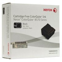 Xerox Black Standard Capacity Solid Ink 8.6k pages for 8570 8870 - 108R00935 - NWT FM SOLUTIONS - YOUR CATERING WHOLESALER