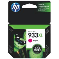 HP 933XL Magenta High Yield Ink Cartridge 9ml for HP OfficeJet 6100/6600/6700/7110/7510/7612 - CN055AE - NWT FM SOLUTIONS - YOUR CATERING WHOLESALER