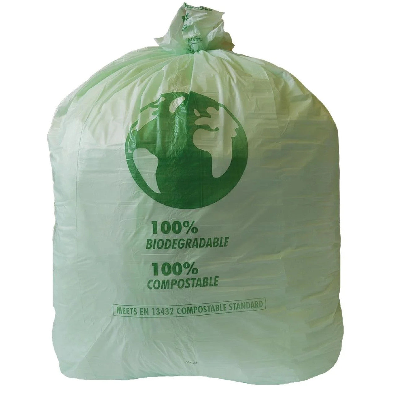 Compostable Biodegradable Bin Liner 70 Litre Pack 10's