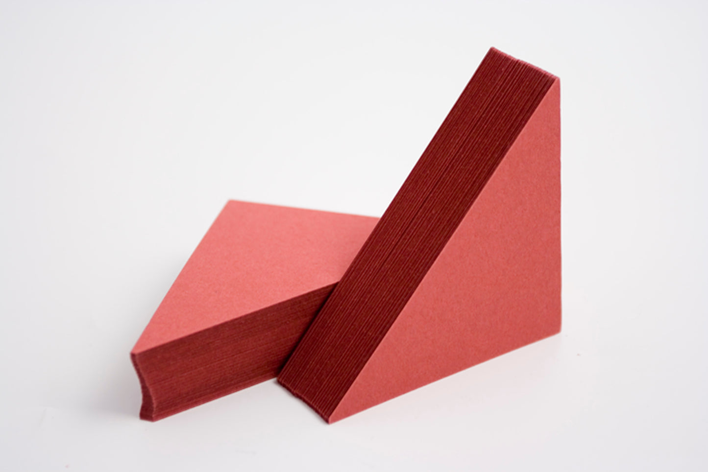Guildhall Legal Corners Red (Pack 100) - GLC-REDZ - NWT FM SOLUTIONS - YOUR CATERING WHOLESALER