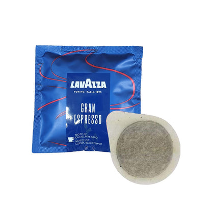 Lavazza Gran Crema Paper Pods 50's - NWT FM SOLUTIONS - YOUR CATERING WHOLESALER