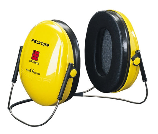 3M Peltor Optime 1 H510B Neckband Ear Defenders - NWT FM SOLUTIONS - YOUR CATERING WHOLESALER