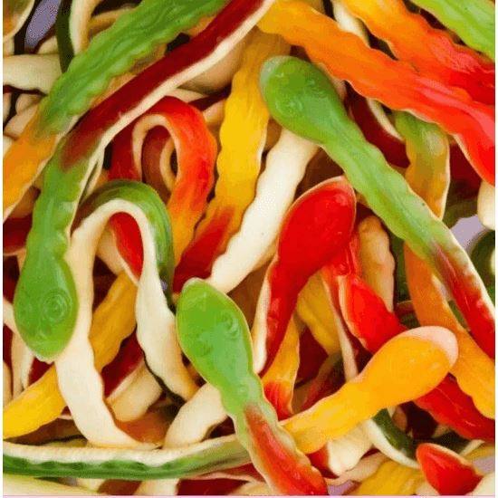 Haribo Yellow Bellies 3kg Bag