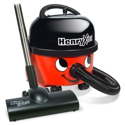 Numatic Henry Xtra Vacuum Cleaner Red (HVX200) - NWT FM SOLUTIONS - YOUR CATERING WHOLESALER