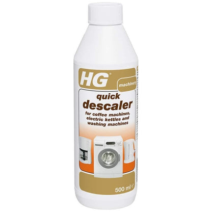 HG Quick Descaler 500ml - NWT FM SOLUTIONS - YOUR CATERING WHOLESALER