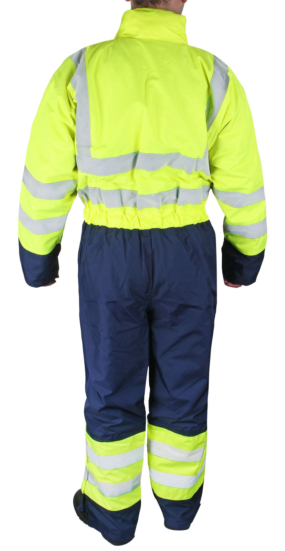 Beeswift Two Tone Medium Thermal Waterproof Coverall - NWT FM SOLUTIONS - YOUR CATERING WHOLESALER