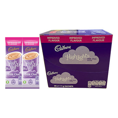 Cadbury Highlights Sticks 30x11g