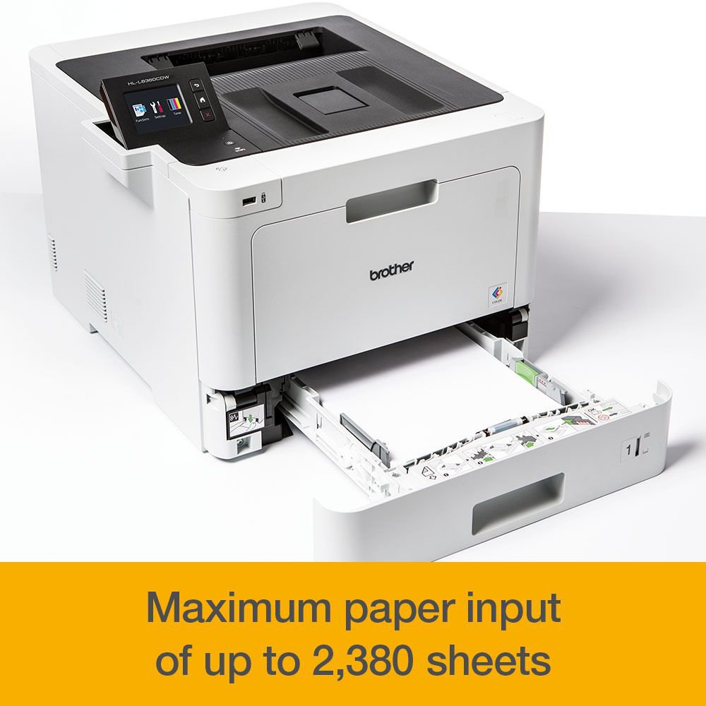 Brother HLL8360CDW Colour Printer