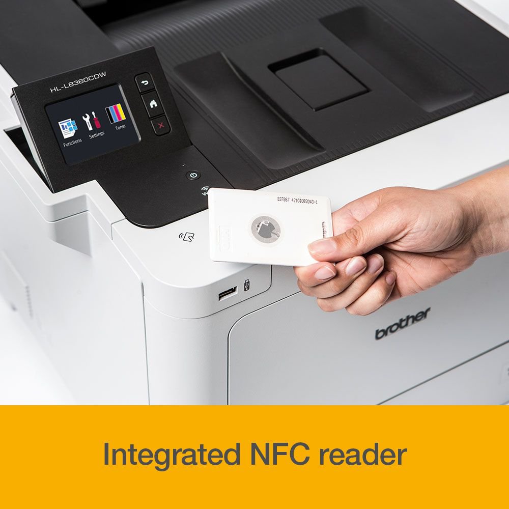 Brother HLL8360CDW Colour Printer