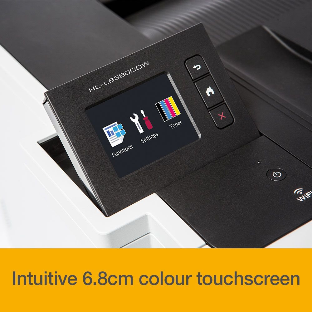 Brother HLL8360CDW Colour Printer