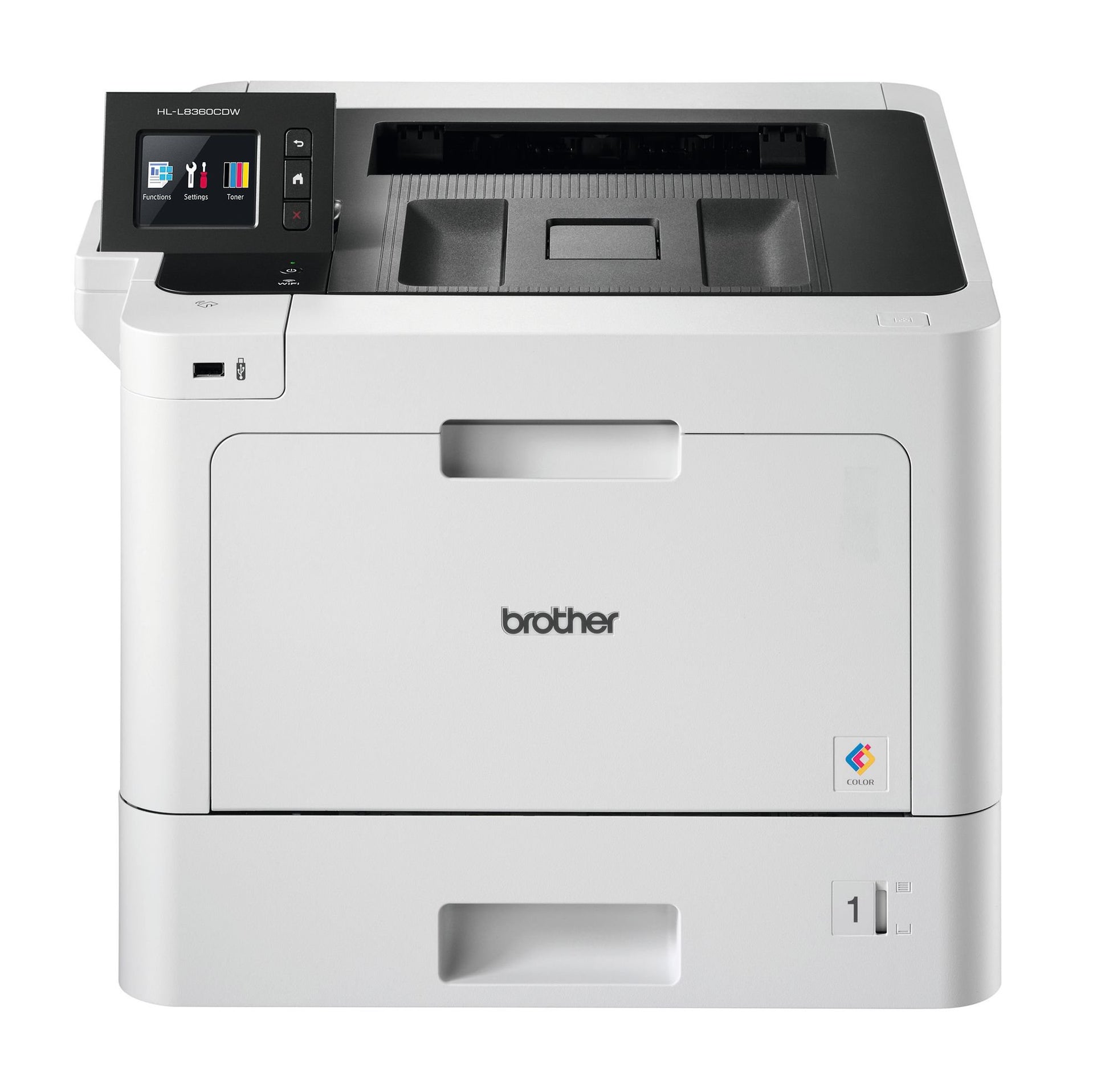 Brother HLL8360CDW Colour Printer - NWT FM SOLUTIONS - YOUR CATERING WHOLESALER