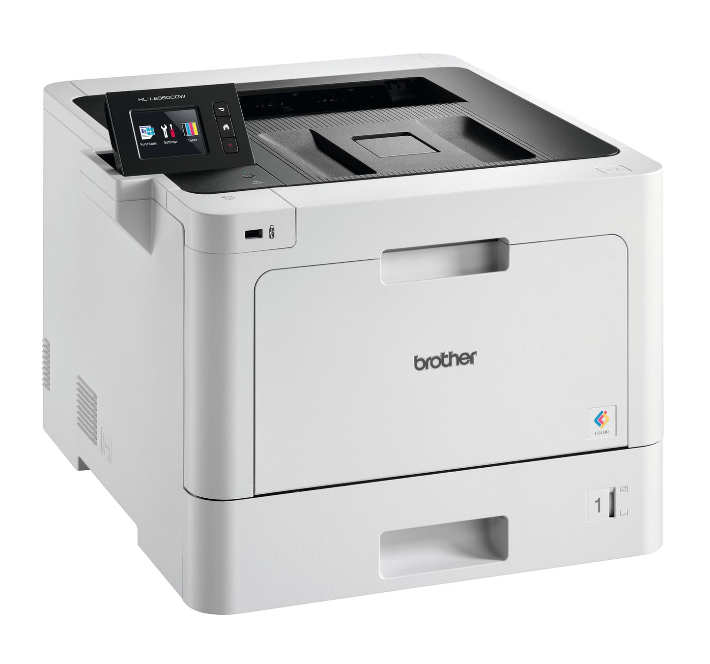 Brother HLL8360CDW Colour Printer