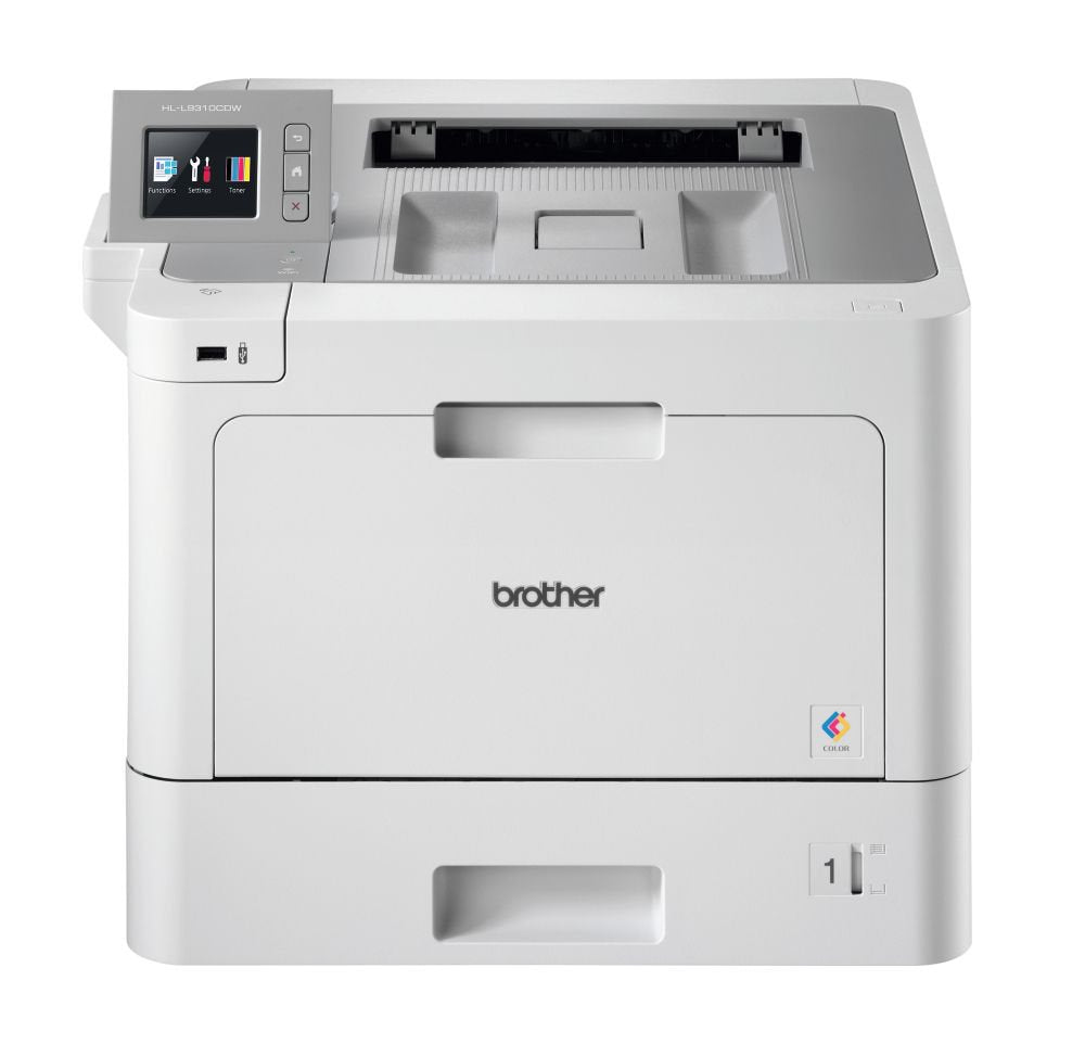 Brother HLL9310 Colour Laser Printer - NWT FM SOLUTIONS - YOUR CATERING WHOLESALER