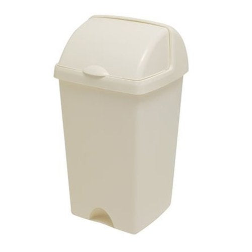 Addis Linen Roll Top Bin 50 Litre - NWT FM SOLUTIONS - YOUR CATERING WHOLESALER