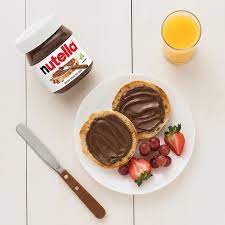 Nutella Jar 25g