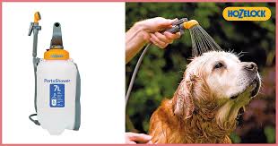 Hozelock Multi Purpose Portashower Pressure Sprayer 7L {4140}