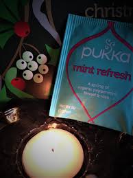 Pukka Tea Mint Refresh Envelopes 20's