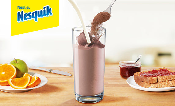 Nesquik Chocolate Powder 1kg