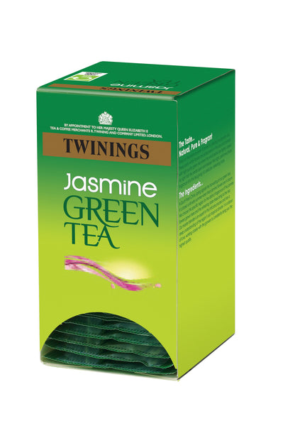 Twinings Green Tea with Jasmine 20's