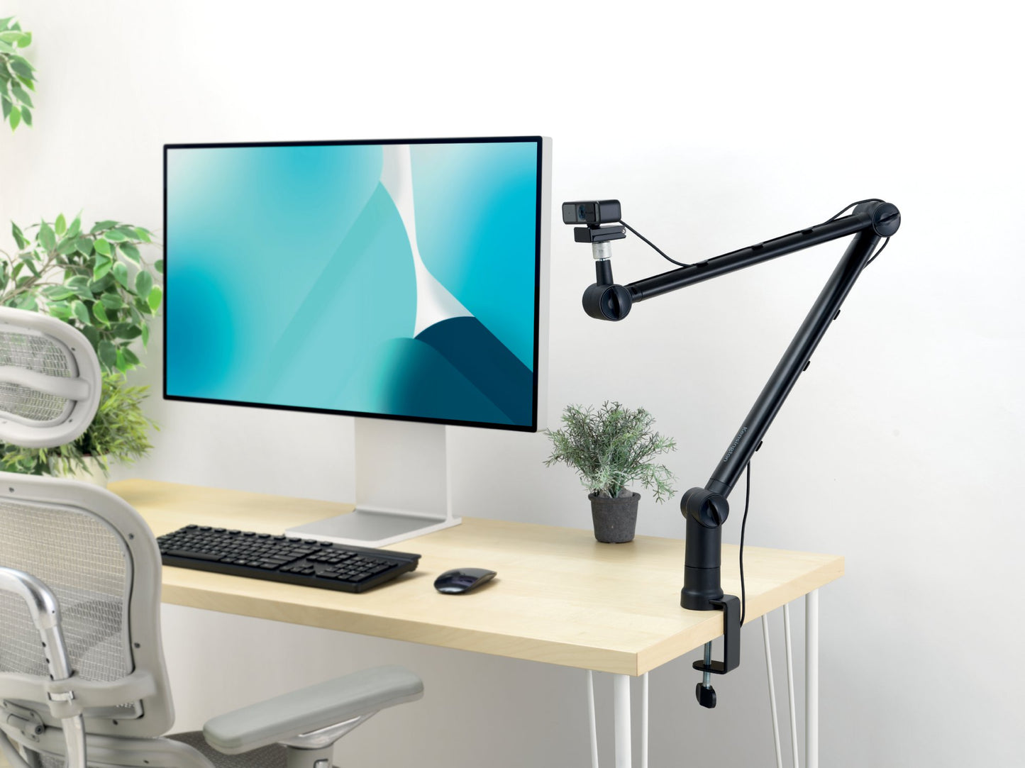 Kensington Boom Arm A1020 K87652WW