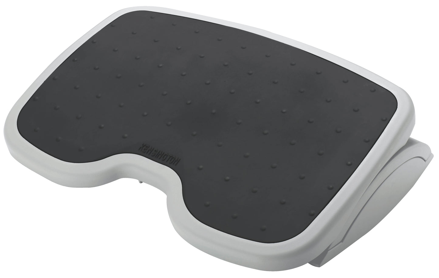 Kensington SoleMate Foot Rest Adjustable Grey/Black 56145 - NWT FM SOLUTIONS - YOUR CATERING WHOLESALER