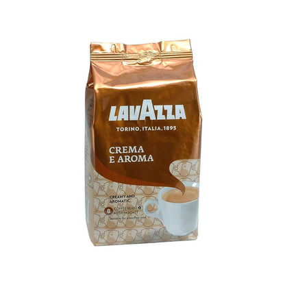 Lavazza Crema Aroma (Brown) Coffee Beans 1kg