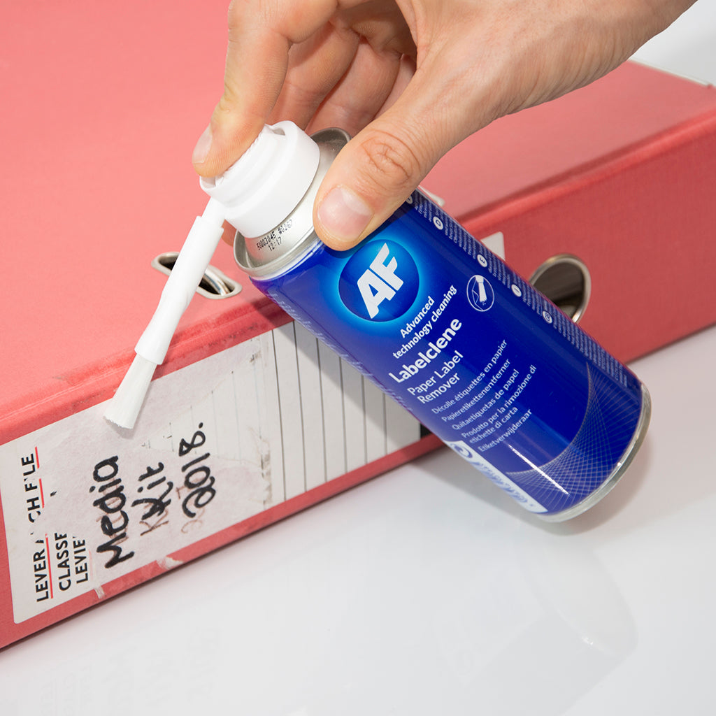 AF Labelclene Adhesive Paper Label Remover 200ml