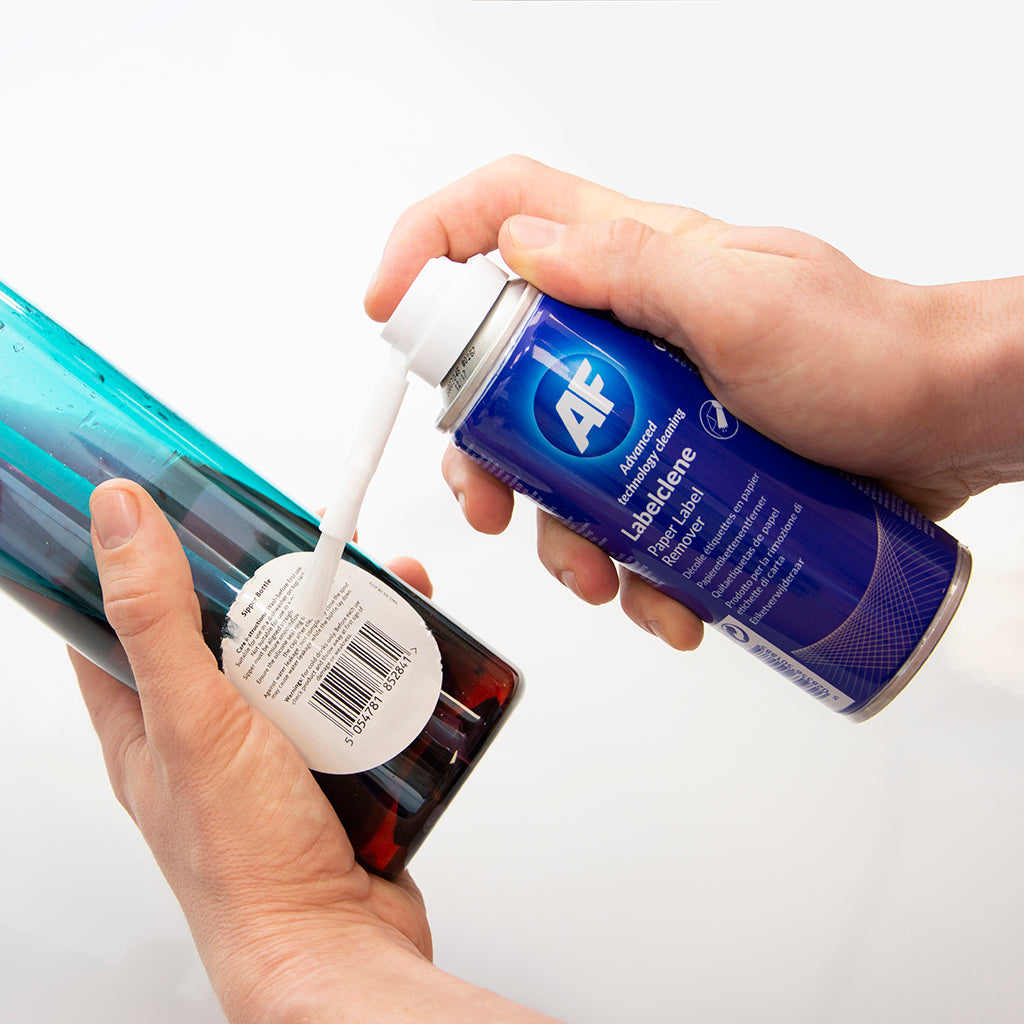 AF Labelclene Adhesive Paper Label Remover 200ml