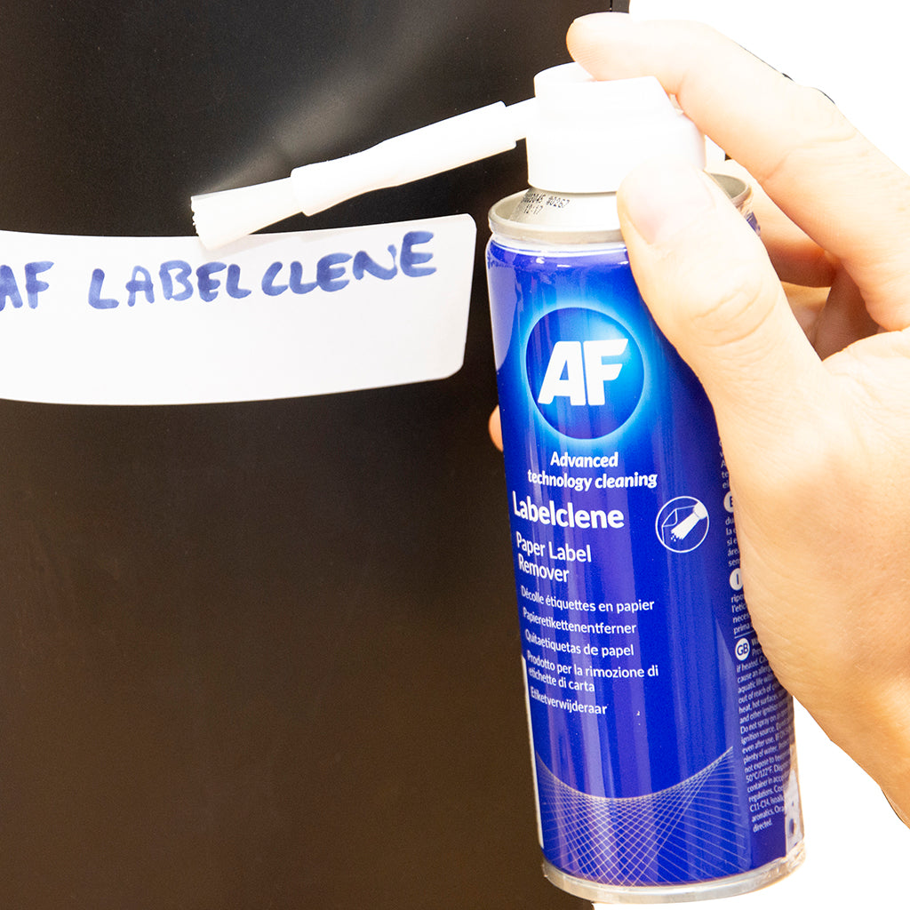 AF Labelclene Adhesive Paper Label Remover 200ml
