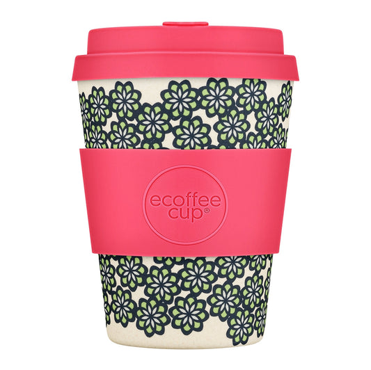 12oz Bamboo Like Totally Ecoffee Cup - NWT FM SOLUTIONS - YOUR CATERING WHOLESALER