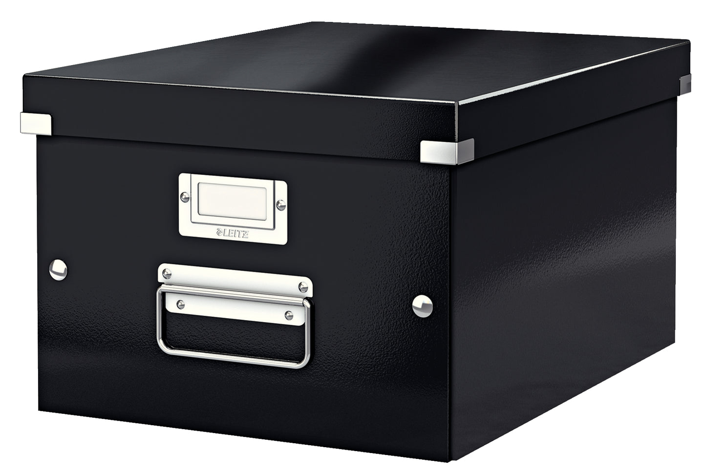Leitz A4 Click & Store Storage Box Medium Black 60440095
