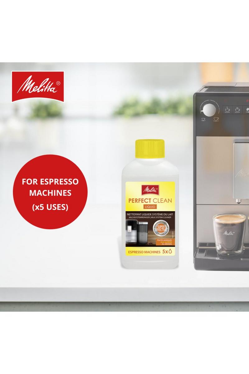 Melitta Perfect Milk System Cleaner 250ml