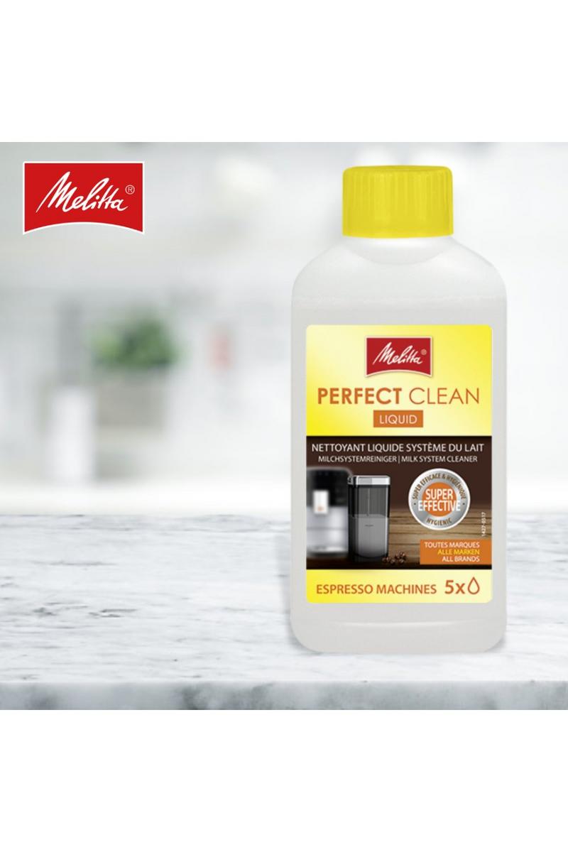 Melitta Perfect Milk System Cleaner 250ml