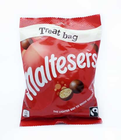 Maltesers 68g Treatsize Pouch - NWT FM SOLUTIONS - YOUR CATERING WHOLESALER