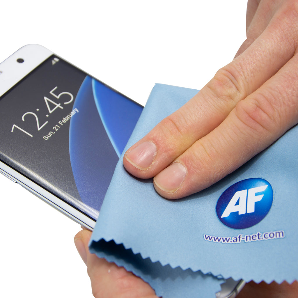 AF Screen-Clene Spray with Cloth 200ml MCA 200MIF