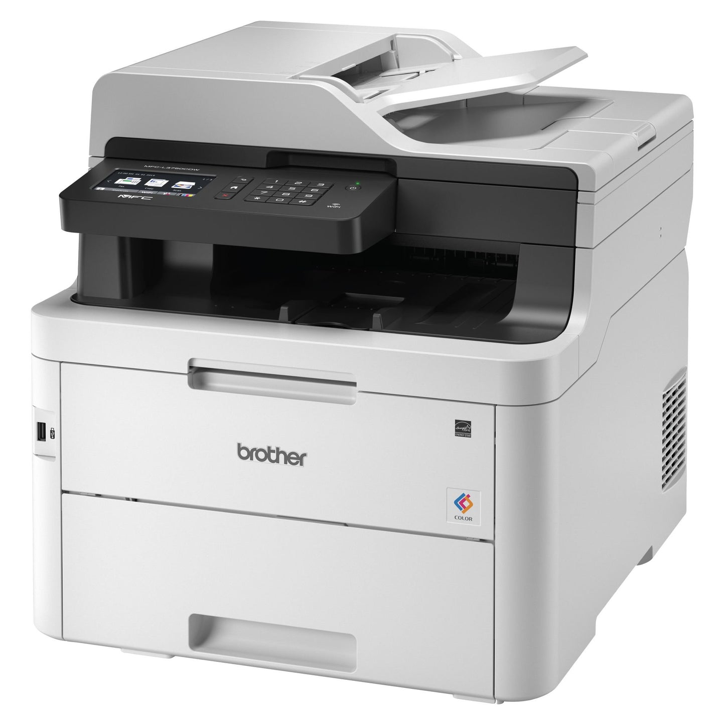 Brother MFCL3750CDW A4 Colour Laser Printer
