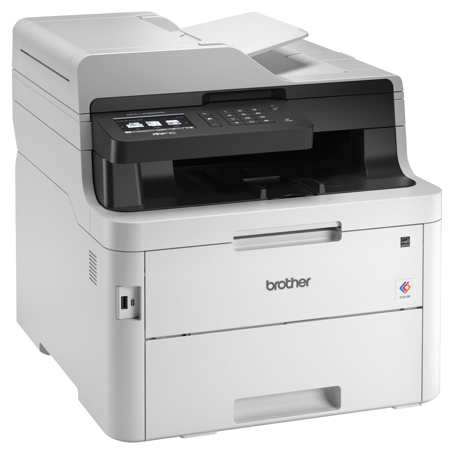 Brother MFCL3750CDW A4 Colour Laser Printer