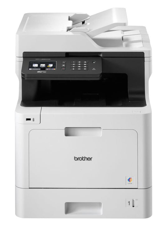 Brother Mfcl8690Cdw A4 Colour Laser Printer - NWT FM SOLUTIONS - YOUR CATERING WHOLESALER