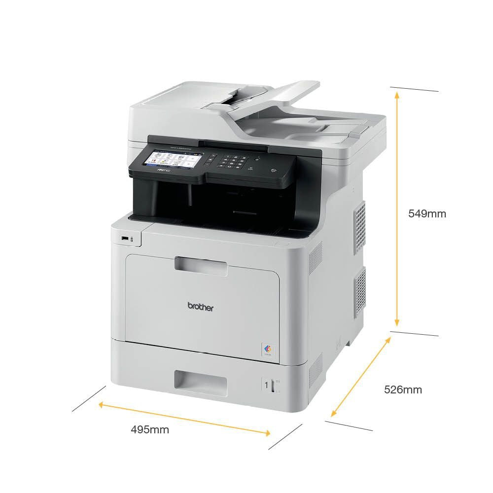 Brother MFCL8900CDW WiFi Multifunctional Printer
