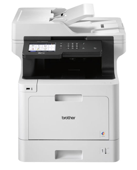 Brother MFCL8900CDW WiFi Multifunctional Printer - NWT FM SOLUTIONS - YOUR CATERING WHOLESALER