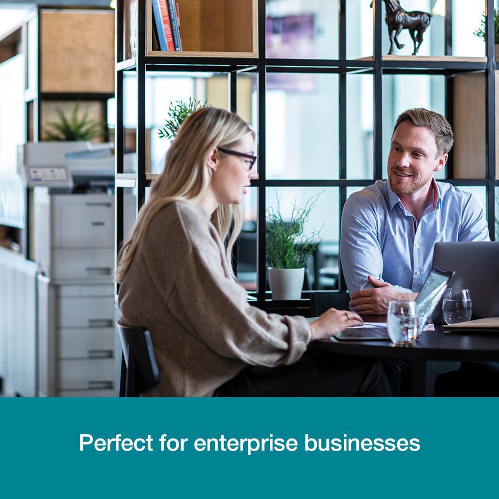 Brother MFC-L9630CDN A4 Colour Laser Multifunction Printer