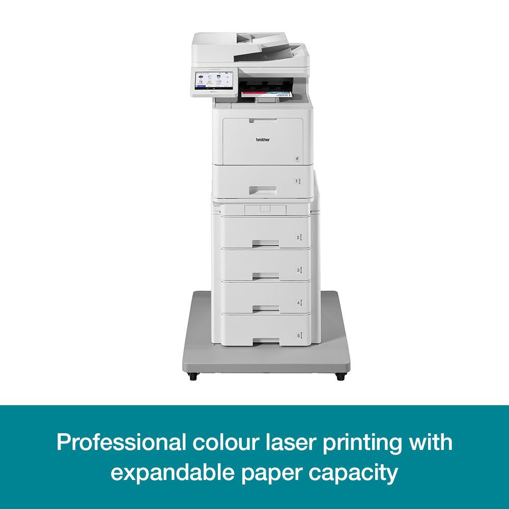 Brother MFC-L9630CDN A4 Colour Laser Multifunction Printer