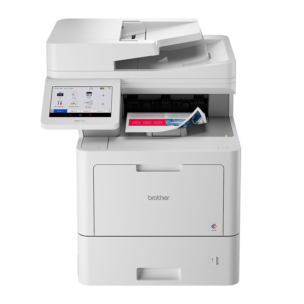 Brother MFC-L9630CDN A4 Colour Laser Multifunction Printer - NWT FM SOLUTIONS - YOUR CATERING WHOLESALER