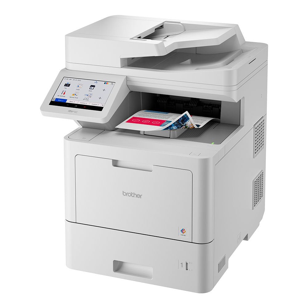 Brother MFC-L9630CDN A4 Colour Laser Multifunction Printer